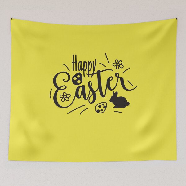 Item preview, Happy Easter designed and sold by IvonDesign.