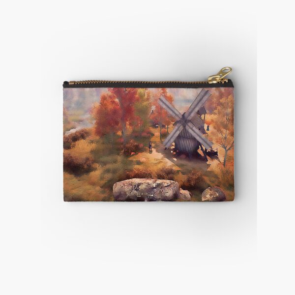 Item preview, An old windmill designed and sold by AM FineArtPrints.