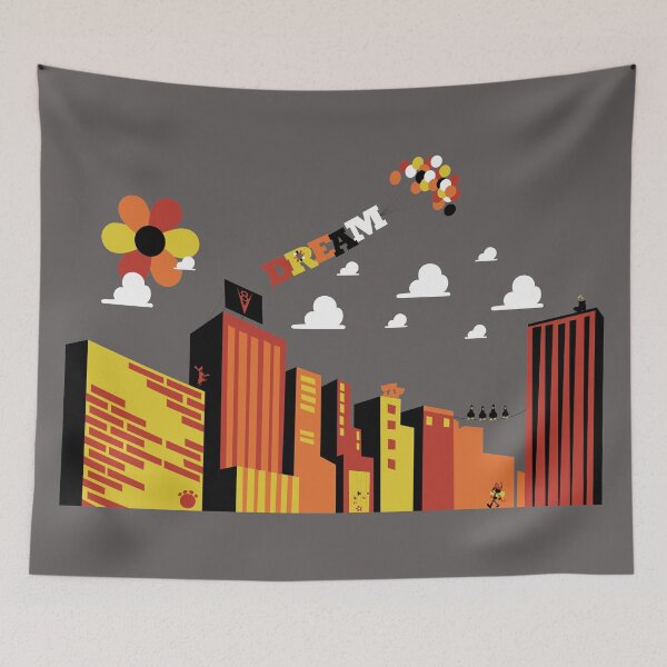Item preview, Dream City designed and sold by 3parkys.
