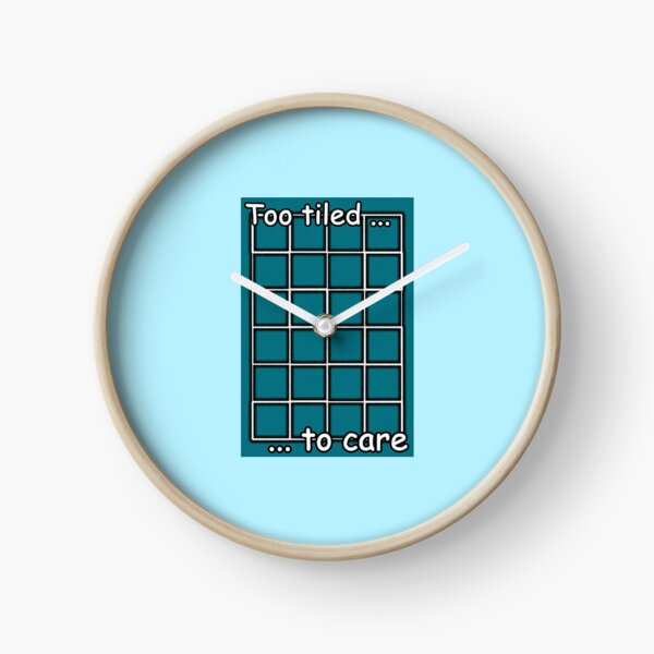 Item preview, Too tired to care designed and sold by Sina-mon.