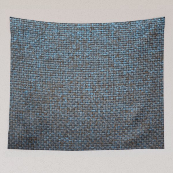 Item preview, Blue Couch Cushion 2 designed and sold by Logan McCarthy.