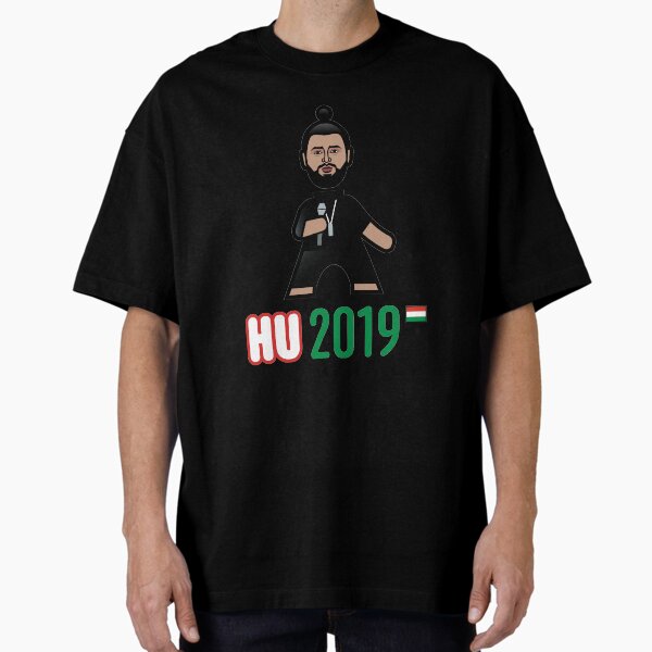 Item preview, Hungary 2019 designed and sold by Ben Morris.