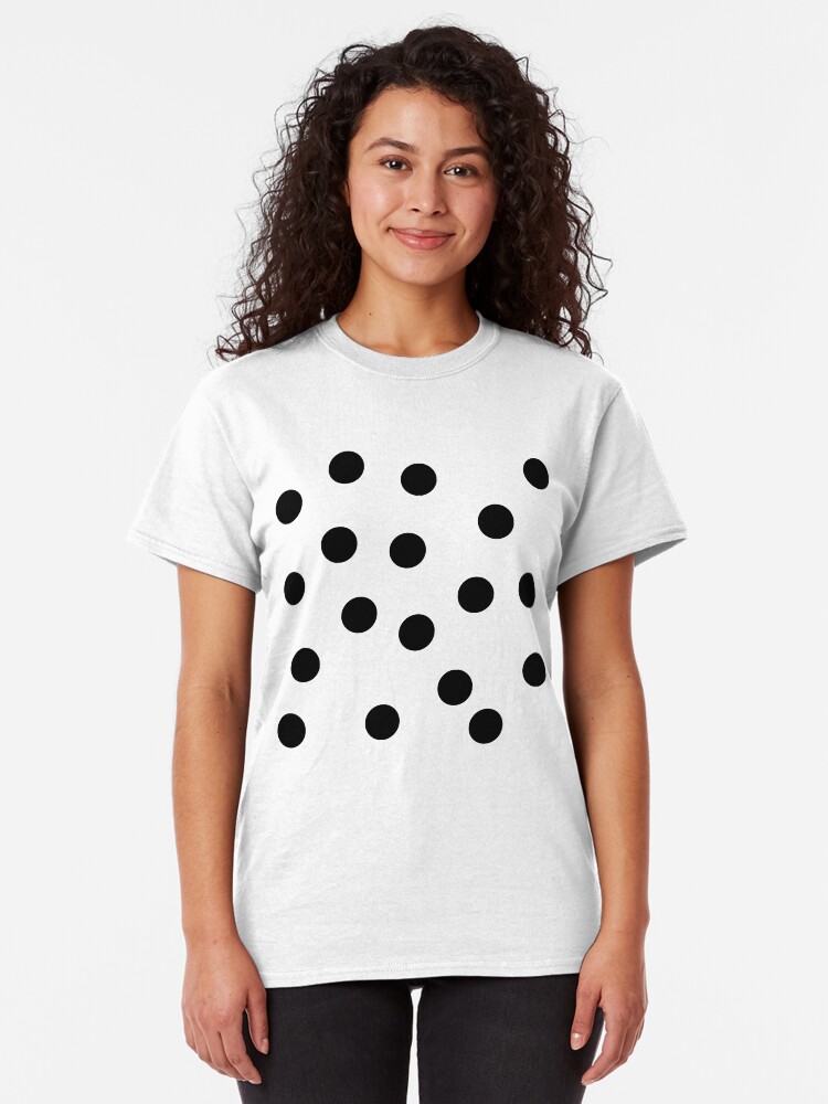 polka dot shirt next