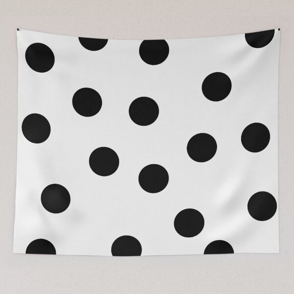 Item preview, Large & Small Dots Polkadot design designed and sold by GetItGiftIt.