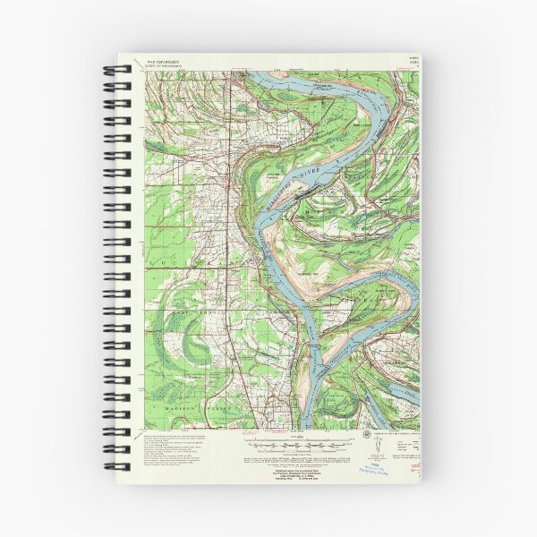 Item preview, USGS TOPO Map Mississippi MS Alsatia 334201 1939 62500 designed and sold by WetdryvacRBO2.