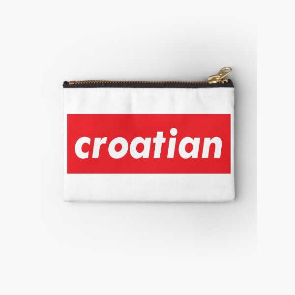 Item preview, Croatian Croatia Raised Me designed and sold by ProjectX23.