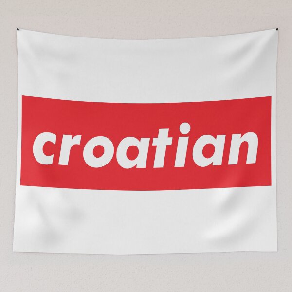 Item preview, Croatian Croatia Raised Me designed and sold by ProjectX23.