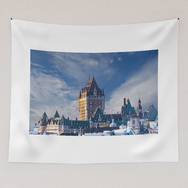 Item preview, Hotel Towers at Dusk designed and sold by dbvirago.
