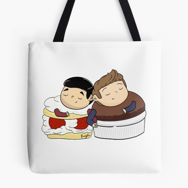 Item preview, The Sweetest OTP designed and sold by emmybiscuit.