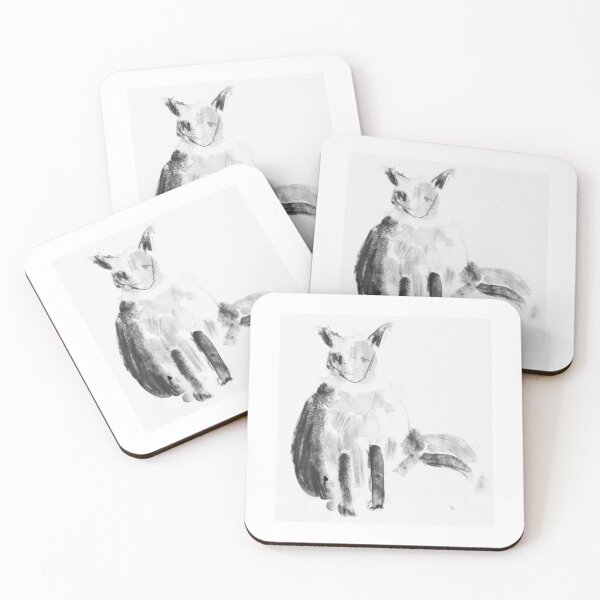 Item preview, The Lonely Cat designed and sold by Moojan Azar.