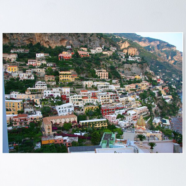 Item preview, Positively Positano designed and sold by Christine  Wilson Photos.