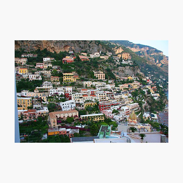 Item preview, Positively Positano designed and sold by Christine  Wilson Photos.