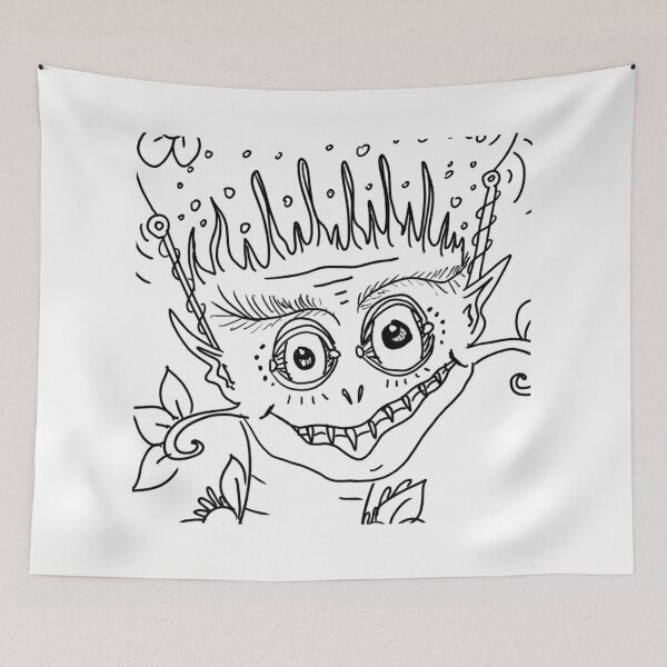 Item preview, Mildly Afraid of The Art designed and sold by Sophiengineer Studios.