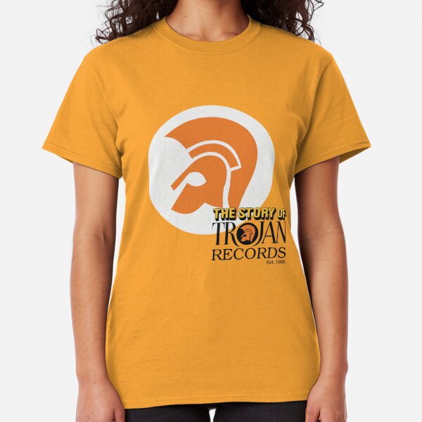 trojan records merch