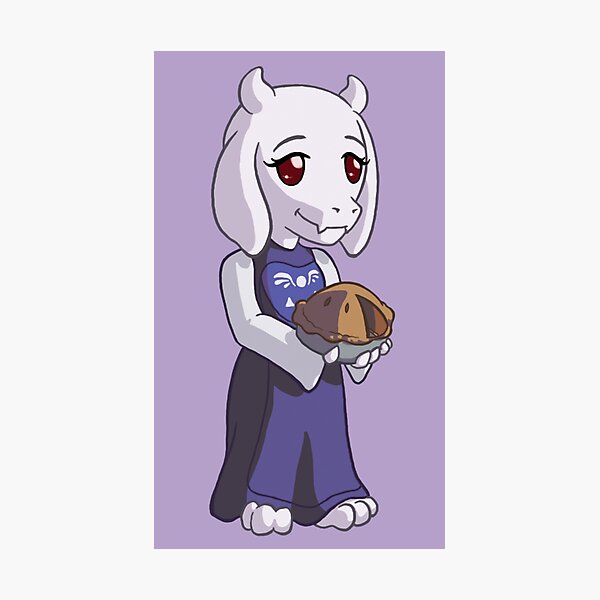 Item preview, Toriel designed and sold by Juditangelo.