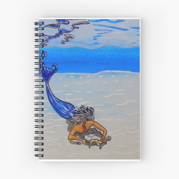 Item preview, Mermaid Art … m14  designed and sold by whiteygilroy.