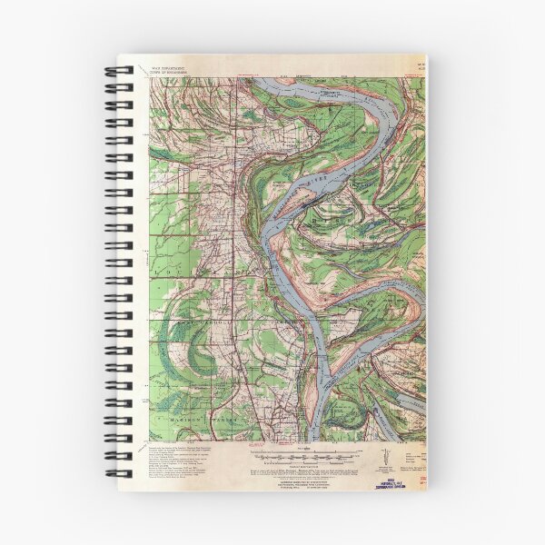 Item preview, USGS TOPO Map Mississippi MS Alsatia 336790 1939 62500 designed and sold by WetdryvacRBO2.