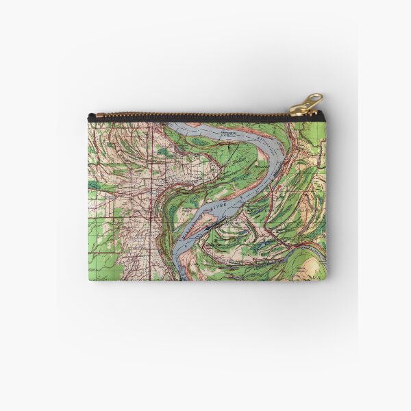 Item preview, USGS TOPO Map Mississippi MS Alsatia 336790 1939 62500 designed and sold by WetdryvacRBO2.