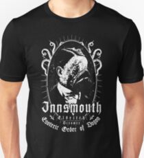 Innsmouth - Esoteric Order of Dagon - Eldritch Dreamer - Lovecraftian mythos wear Slim Fit T-Shirt