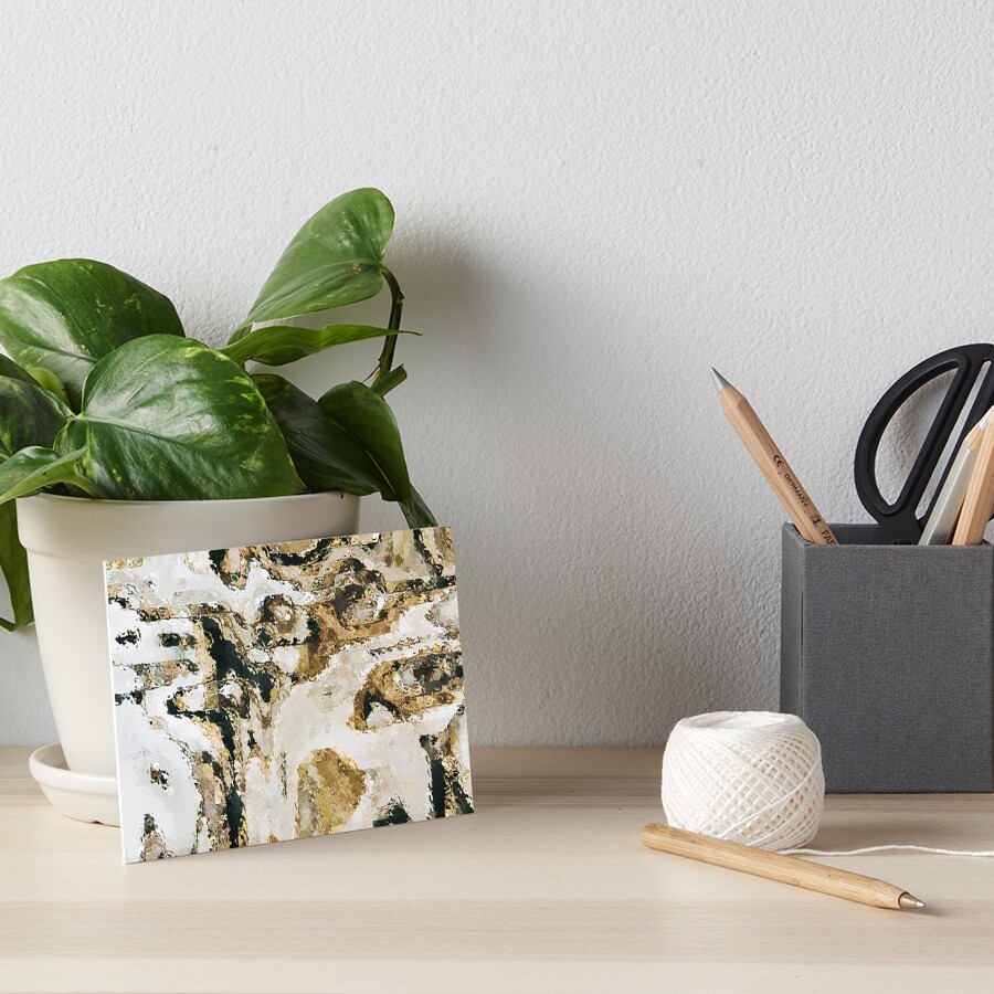 Item preview, Art Board Print designed and sold by Kate Lillyson.