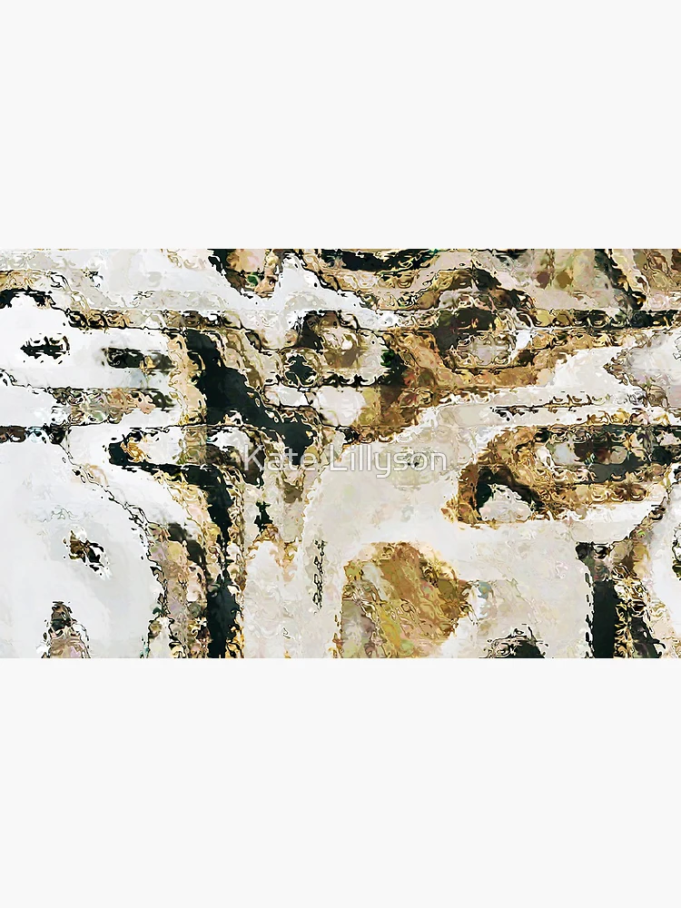 Thumbnail 4 of 4, Coffee Mug, Marbled Rocks designed and sold by Kate Lillyson.