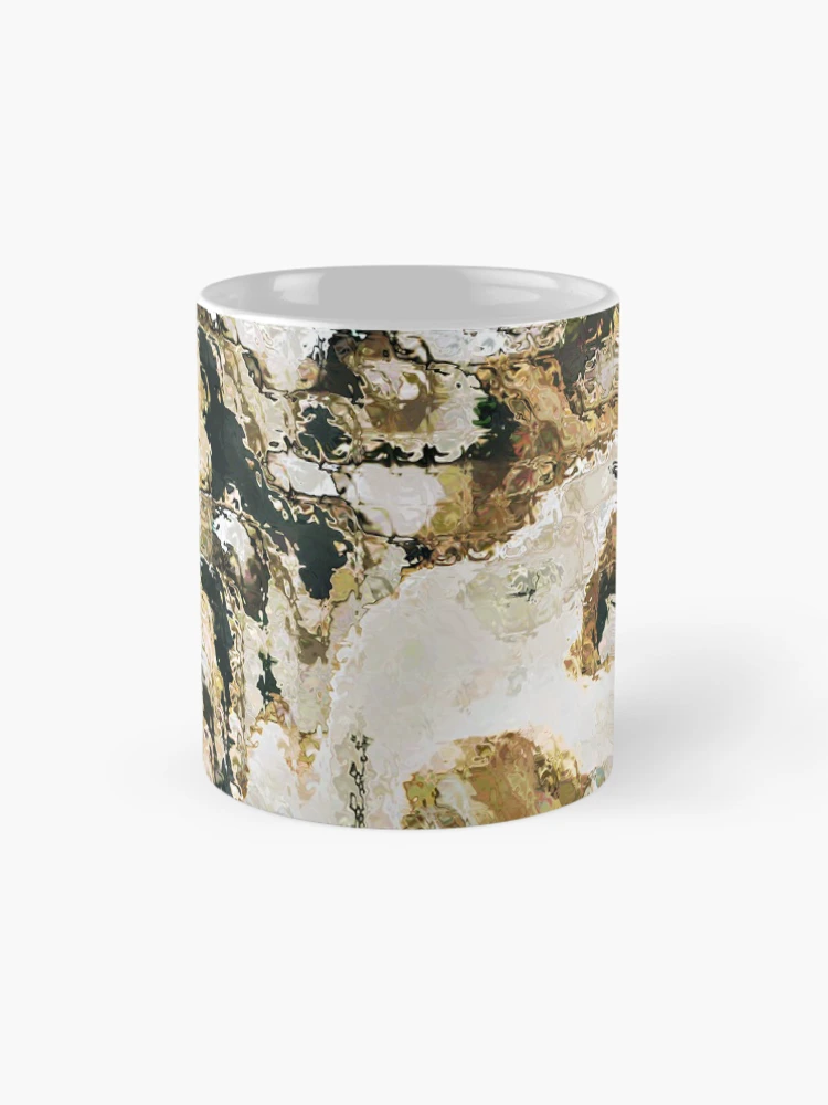 Thumbnail 4 of 6, Coffee Mug, Marbled Rocks designed and sold by Kate Lillyson.