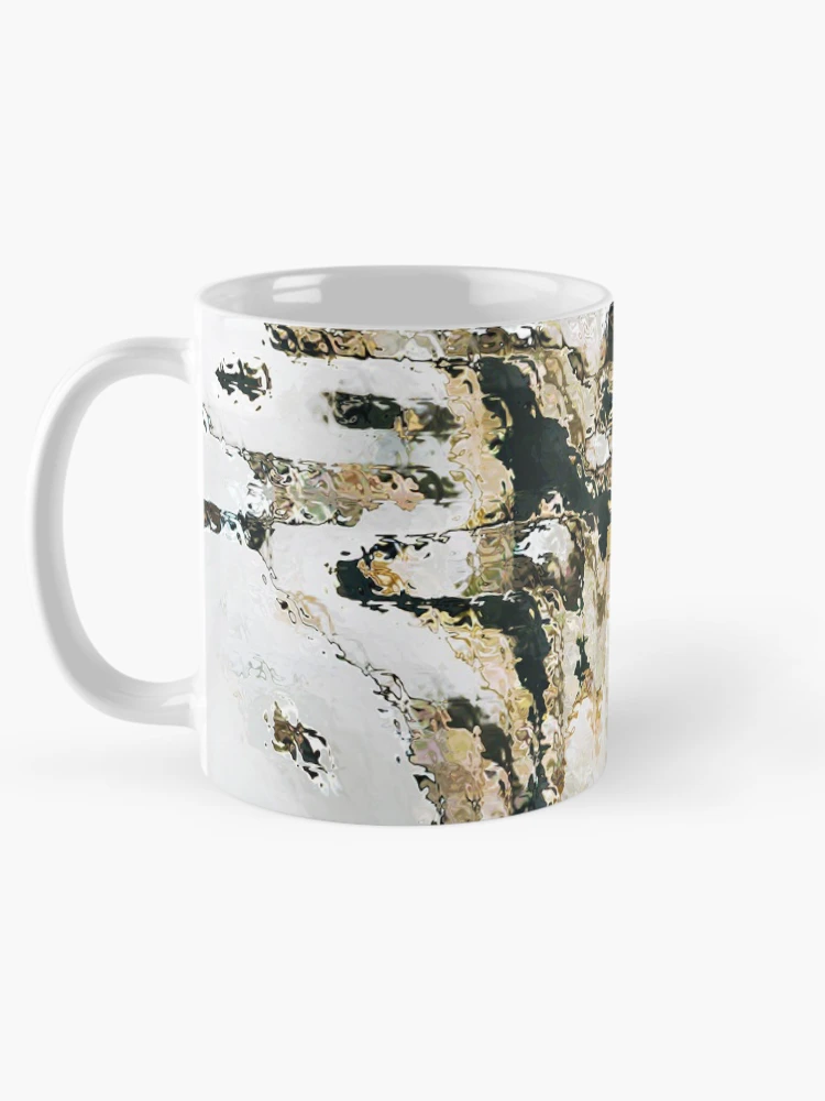 Thumbnail 5 of 6, Coffee Mug, Marbled Rocks designed and sold by Kate Lillyson.
