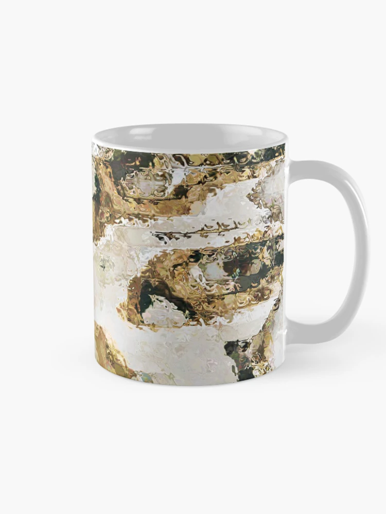 Thumbnail 3 of 6, Coffee Mug, Marbled Rocks designed and sold by Kate Lillyson.