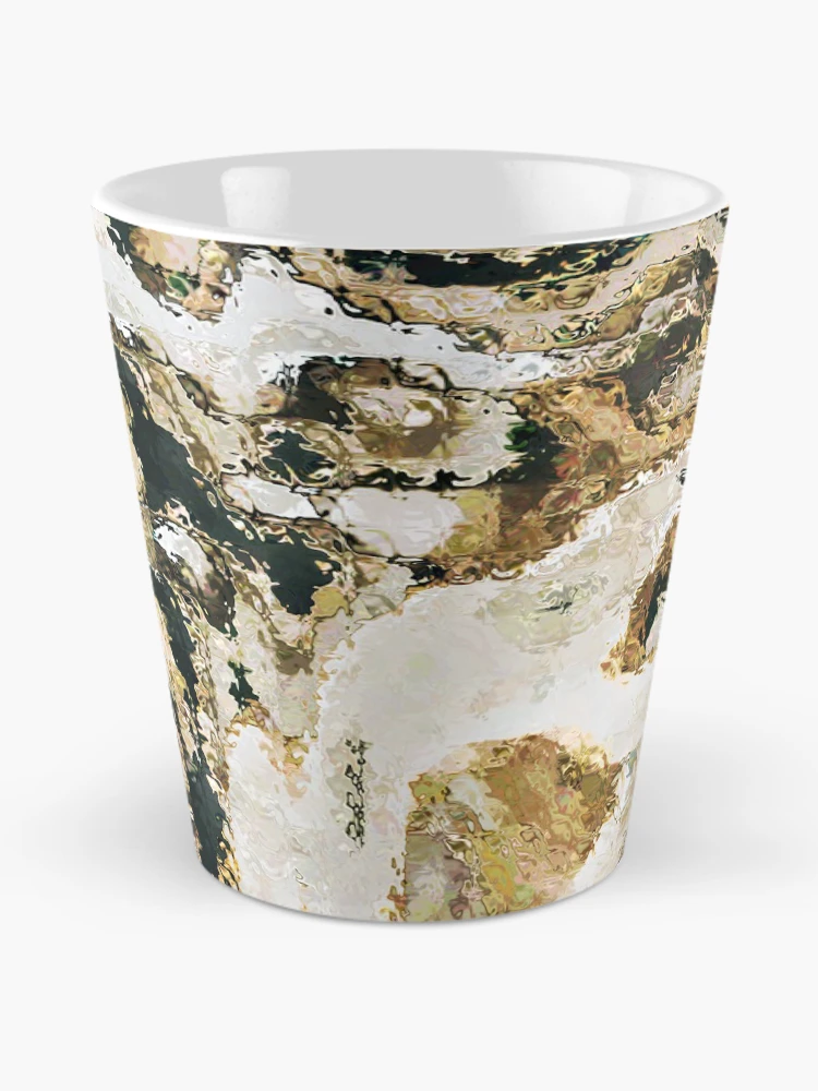 Thumbnail 2 of 4, Coffee Mug, Marbled Rocks designed and sold by Kate Lillyson.