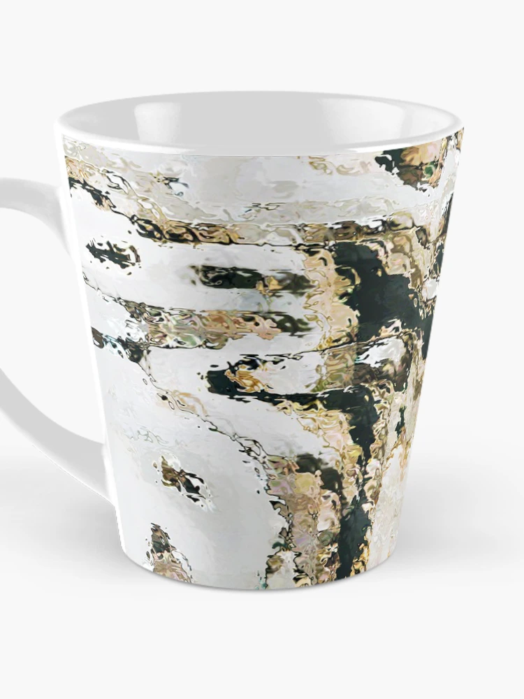 Thumbnail 3 of 4, Coffee Mug, Marbled Rocks designed and sold by Kate Lillyson.