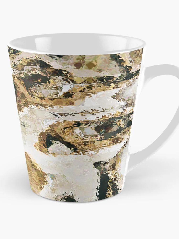 Thumbnail 1 of 4, Coffee Mug, Marbled Rocks designed and sold by Kate Lillyson.