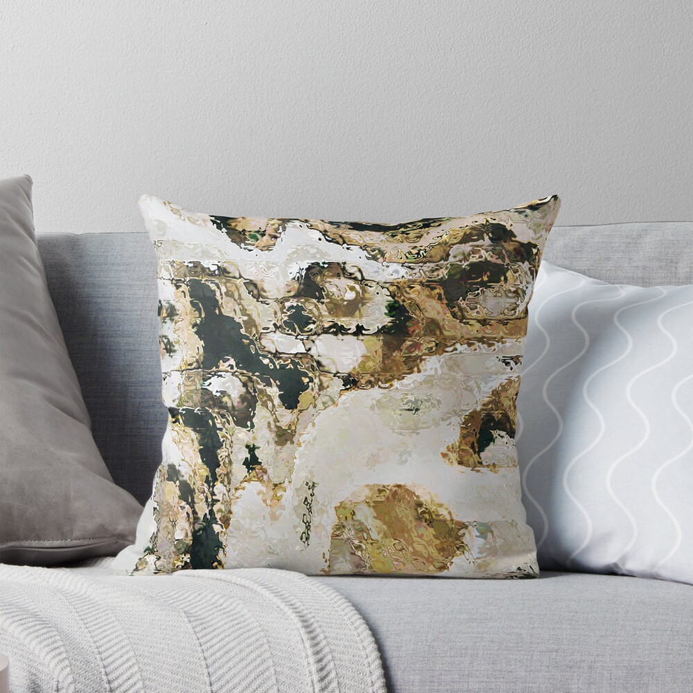 Item preview, Throw Pillow designed and sold by Kate Lillyson.