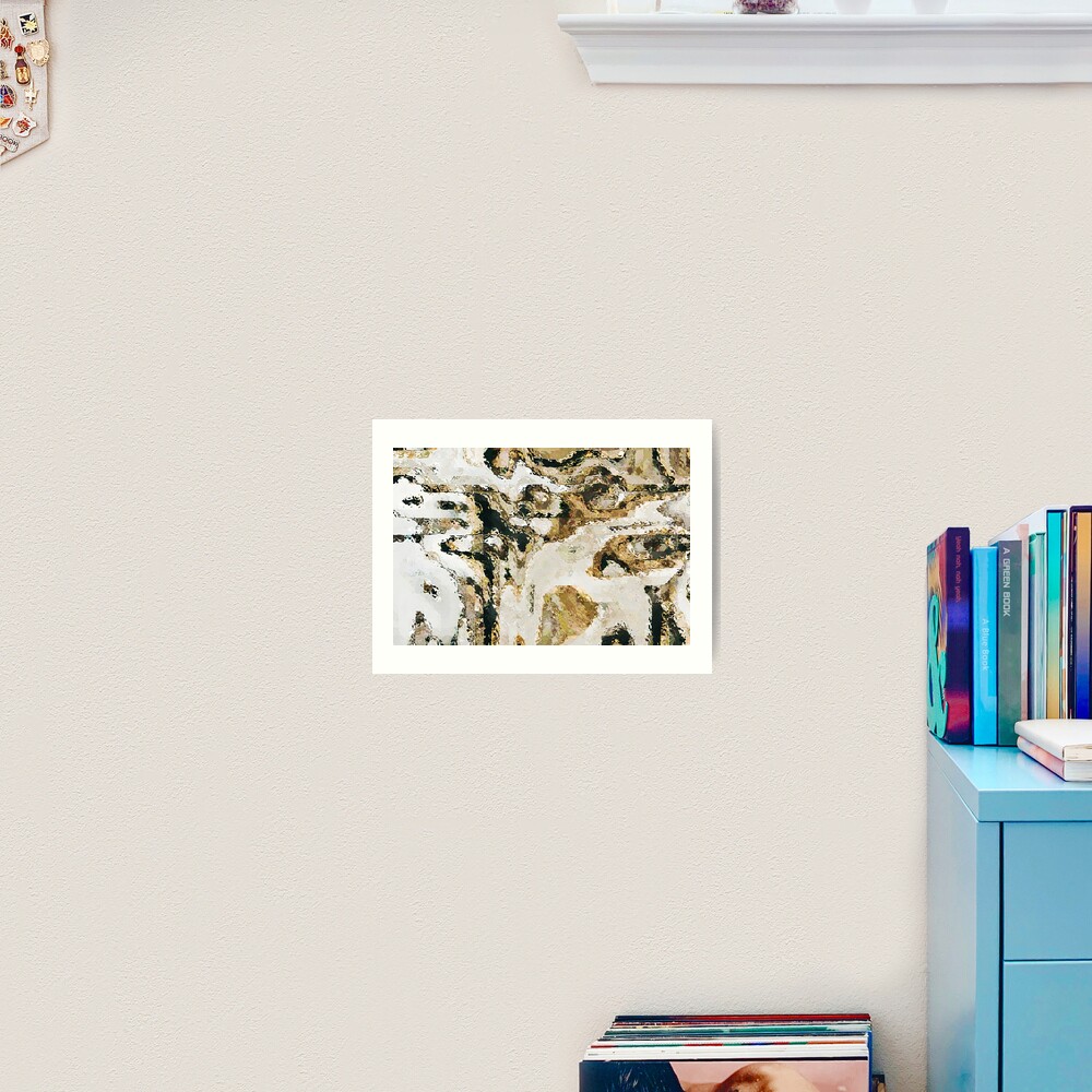 Item preview, Art Print designed and sold by Kate Lillyson.