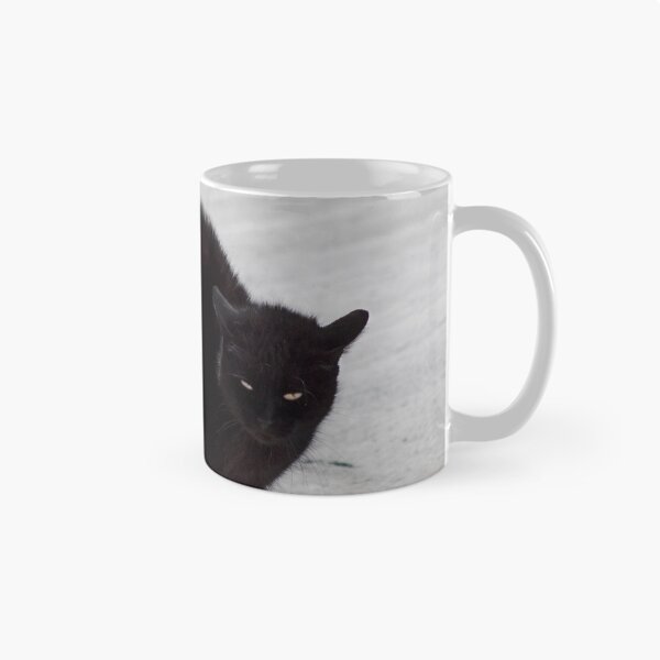 Item preview, Black Cat, Witch’s Familiar designed and sold by Jane McDougall.