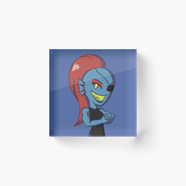 Item preview, Undyne designed and sold by Juditangelo.