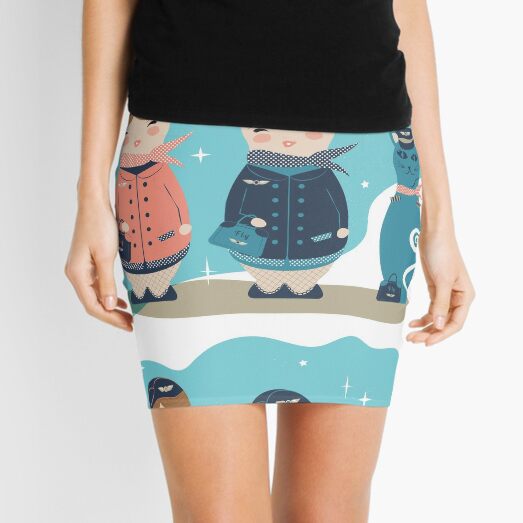 cabin crew skirt