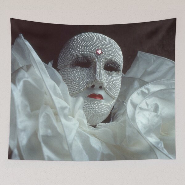 Item preview, Mask of Pearls designed and sold by Nerone.