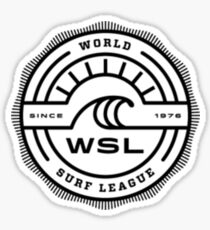 wsl Sticker