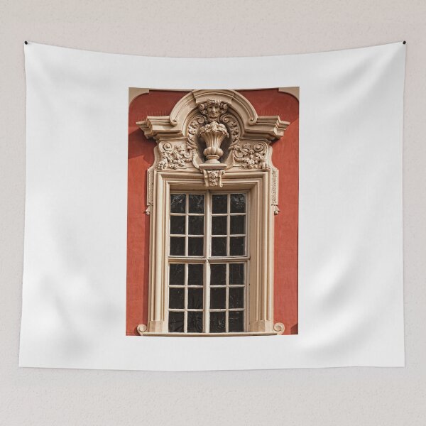 Item preview, A Window To The Dvorak Museum - 2 ©  designed and sold by © Hany G. Jadaa © Prince John Photography.