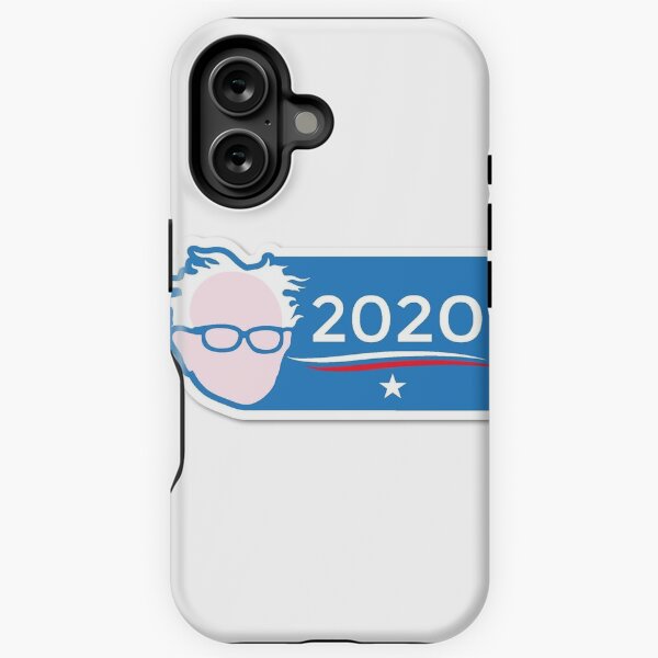 Vista previa del artículo con la obra «Bernie 2020», diseñado y vendido por mistyhyde.