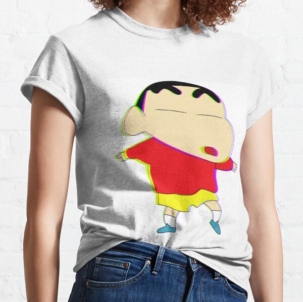 Shinchan t shirt online best sale for girl