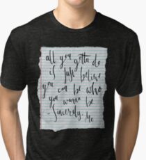 Lieber Evan Hansen - Mit freundlichen Grüßen Vintage T-Shirt