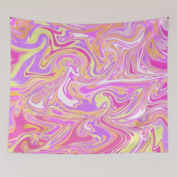 Item preview, This is Love - Pink Marbling designed and sold by hannyhoney.