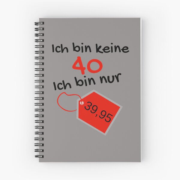 Item preview, I'm not 40 years only - funshirt design designed and sold by Whiskylover.