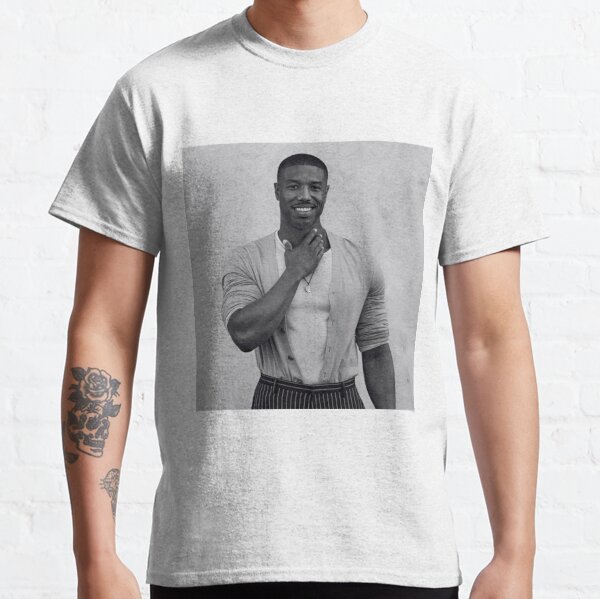 Michael b jordan merch Clearance