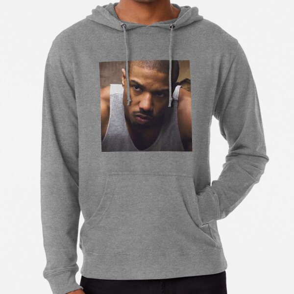 michael b jordan nike hoodie