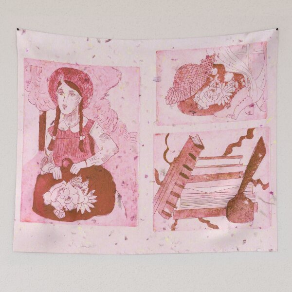 Item preview, Anne of Green Gables Red designed and sold by Niina  Niskanen.