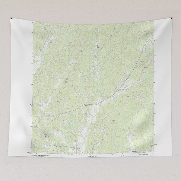 Item preview, USGS TOPO Map Mississippi MS Altitude 20120321 TM designed and sold by WetdryvacRBO2.