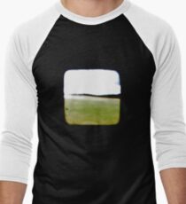 Just a Blur - TTV Men's Baseball ¾ T-Shirt