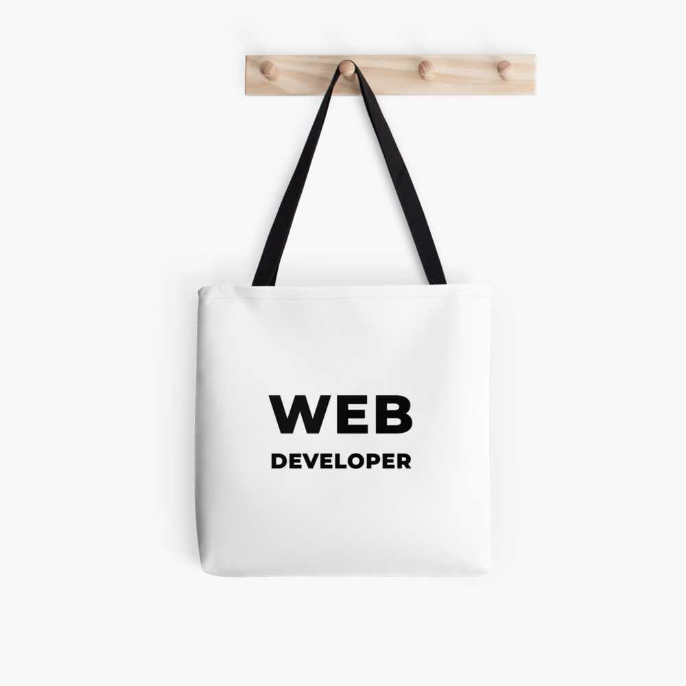 Item preview, All Over Print Tote Bag designed and sold by developer-gifts.